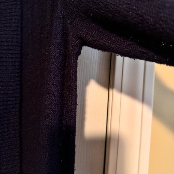 Lilly Pulitzer XL Navy Cardigan Sweater - Picture 3 of 5